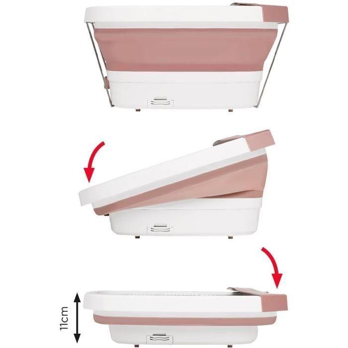 Revlon ULTIMATE INDULGENCE FOOT SPA Spa