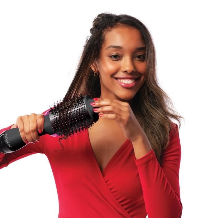 REVLON Salon One-Step Volumizing Hair Dryer Brush - RVDR5222 - 2 Heat Settings