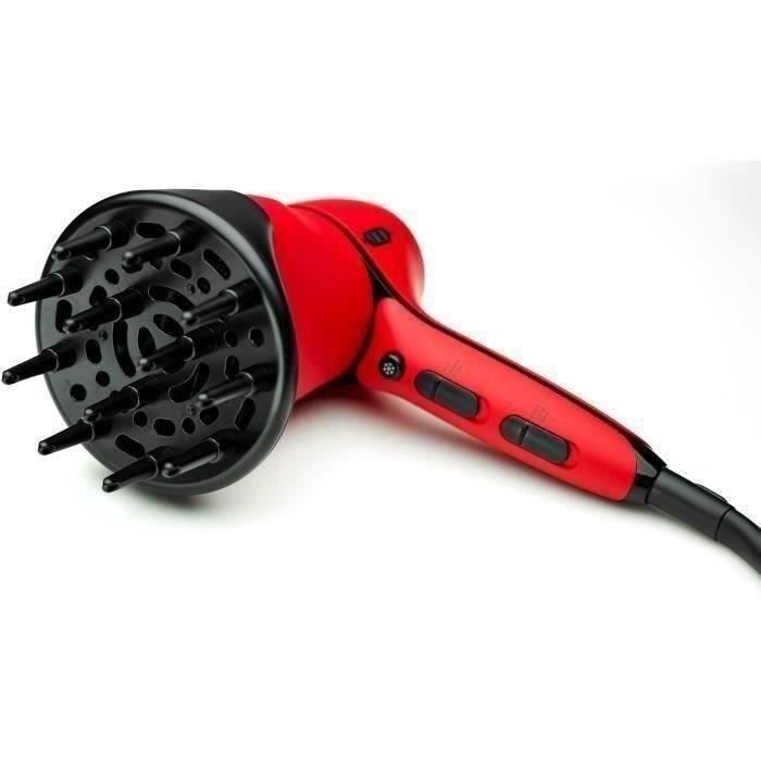 Revlon Hair Dryer - RVDR5320E - 2000W - AirFlow Control - Red