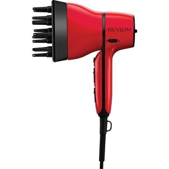 Revlon Hair Dryer - RVDR5320E - 2000W - AirFlow Control - Red
