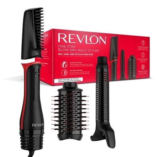 Revlon Multistyler 3-in-1 Styling Brush RVDR5333 - Dry, Curl, Style