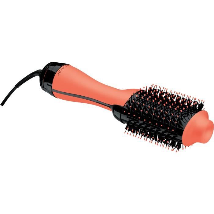 REVLON One Step Blow Dryer Brush - RVDR5222AE - Limited Edition - Apricot