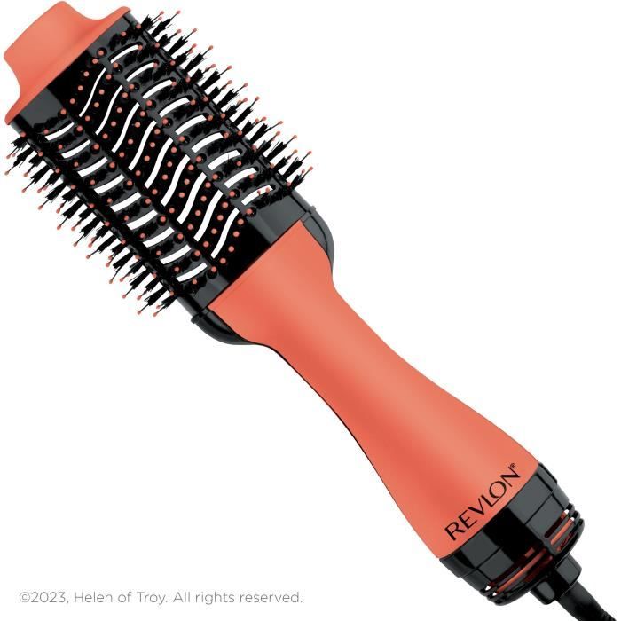 REVLON One Step Blow Dryer Brush - RVDR5222AE - Limited Edition - Apricot