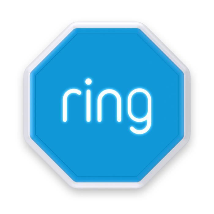 Ring Wireless Outdoor Siren for Ring Alarm