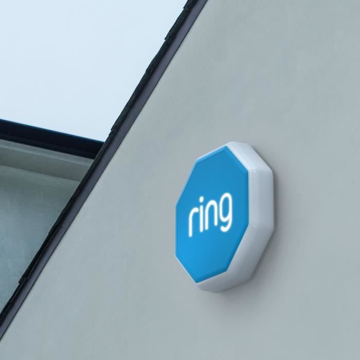 Ring Wireless Outdoor Siren for Ring Alarm