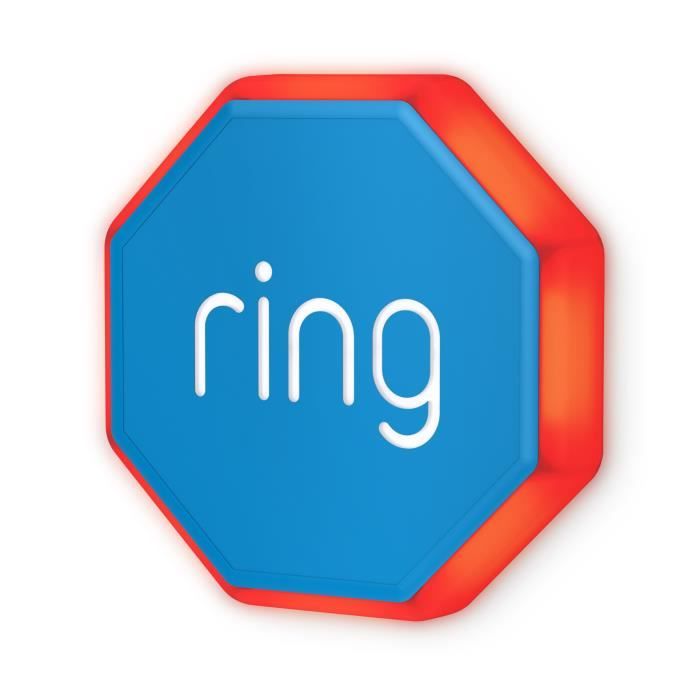 Ring Wireless Outdoor Siren for Ring Alarm