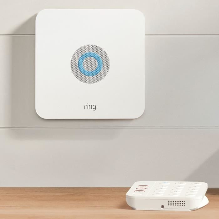 RING Alarm Kit - S - 2nd Generation - 5 Pieces