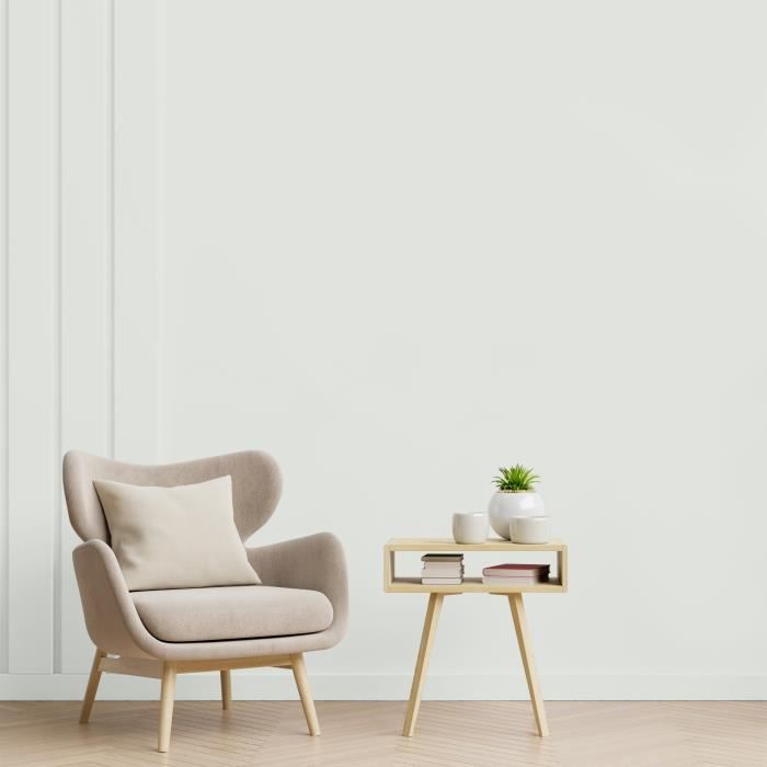 RIPOLIN Interior Paint - Hanoi Grey - 2.5 L - Satin Finish