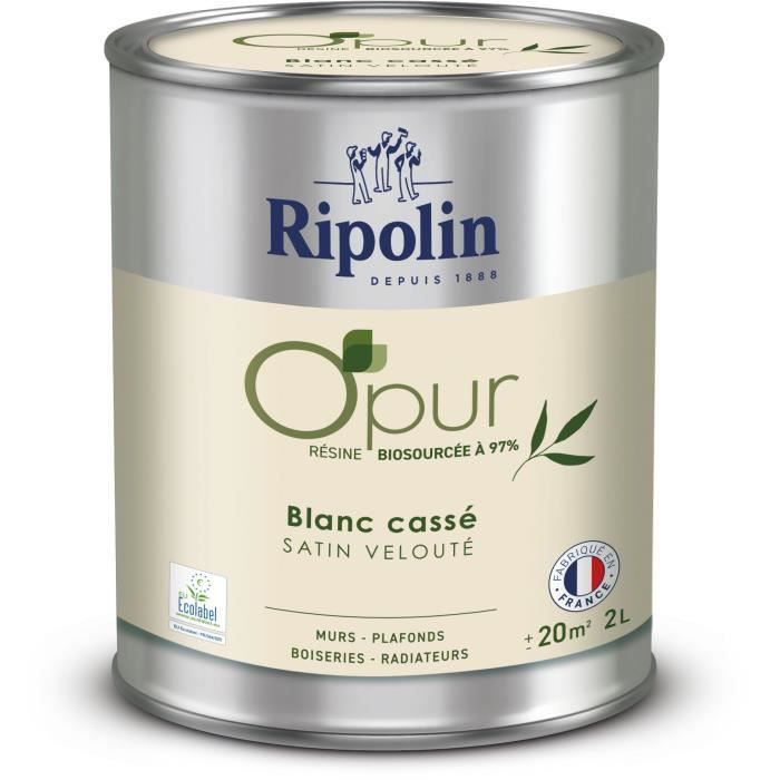 Eco-Friendly Paint 97% Bio-Based Resin A+ Indoor Air Quality