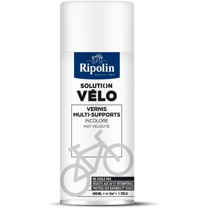 RIPOLIN Bike Solution - 0.4 L - Colorless Matte