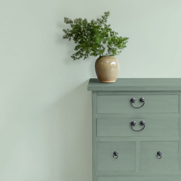 Ripolin - Furniture Paint - 0.5 L - Noble Green - Satin Finish - Indoor/Outdoor