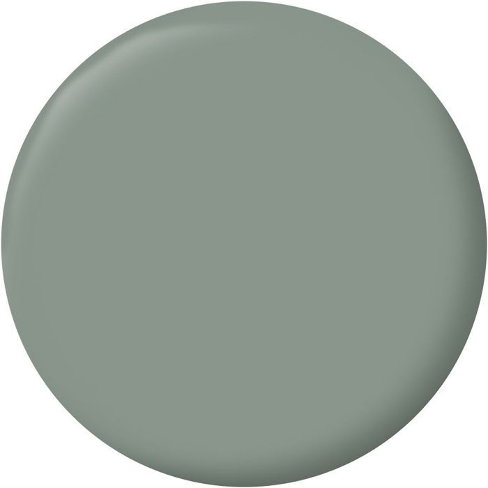 Ripolin - Furniture Paint - 0.5 L - Noble Green - Satin Finish - Indoor/Outdoor