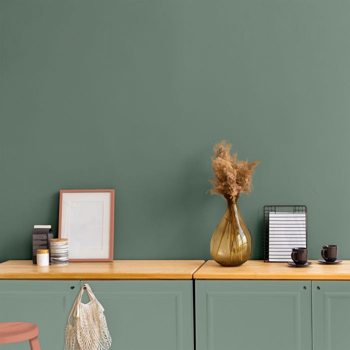 Ripolin - Furniture Paint - 0.5 L - Noble Green - Satin Finish - Indoor/Outdoor