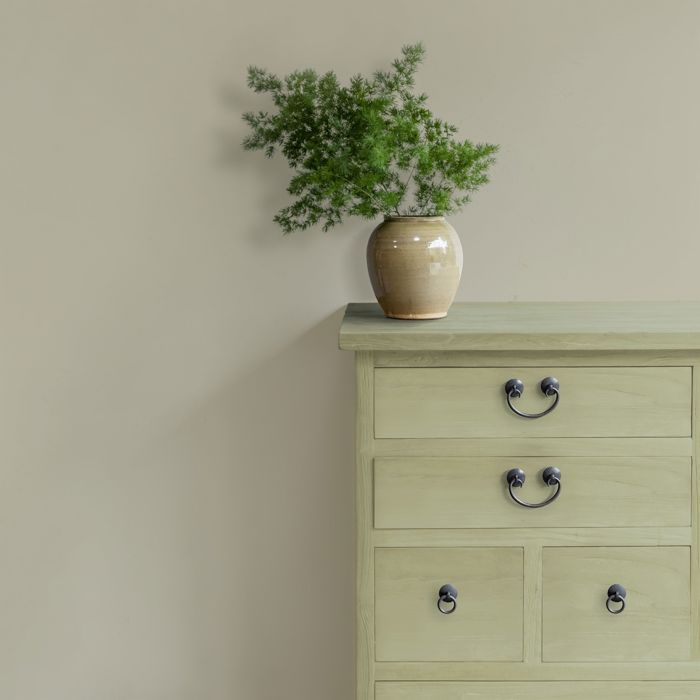 Ripolin Furniture Paint - Gaspé Green - Satin Finish - 0.5 L