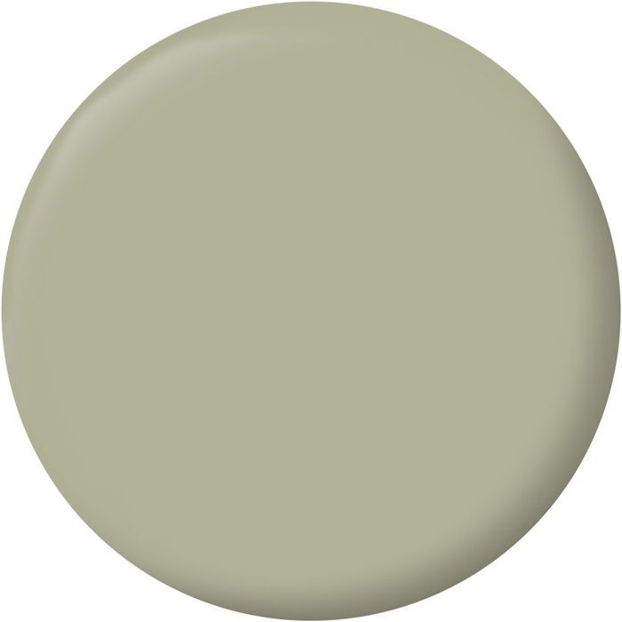 Ripolin Furniture Paint - Gaspé Green - Satin Finish - 0.5 L