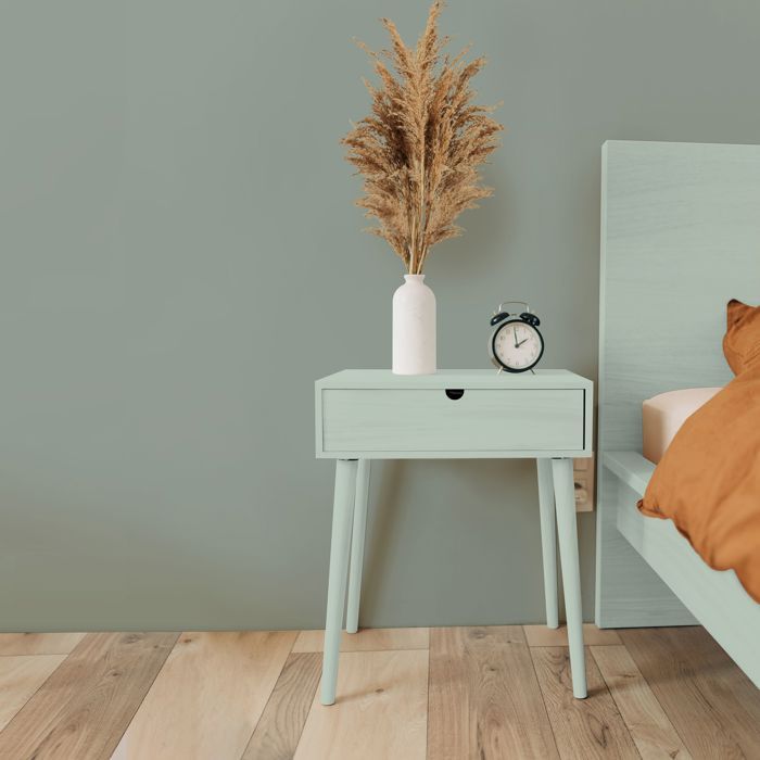 Ripolin Furniture Paint - Palatino Green - Satin Finish - 0.5 L