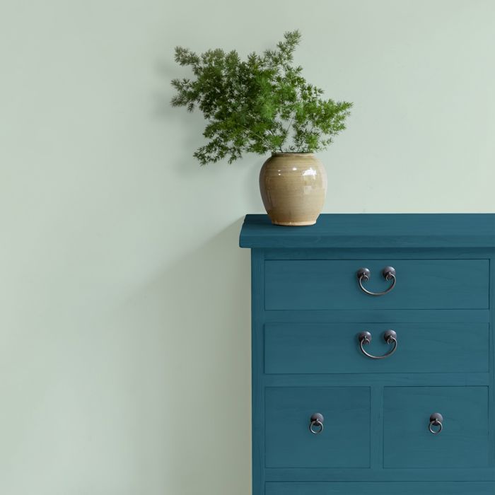 Ripolin Furniture Paint - Ainhoa Blue - Satin Finish - 0.5 L