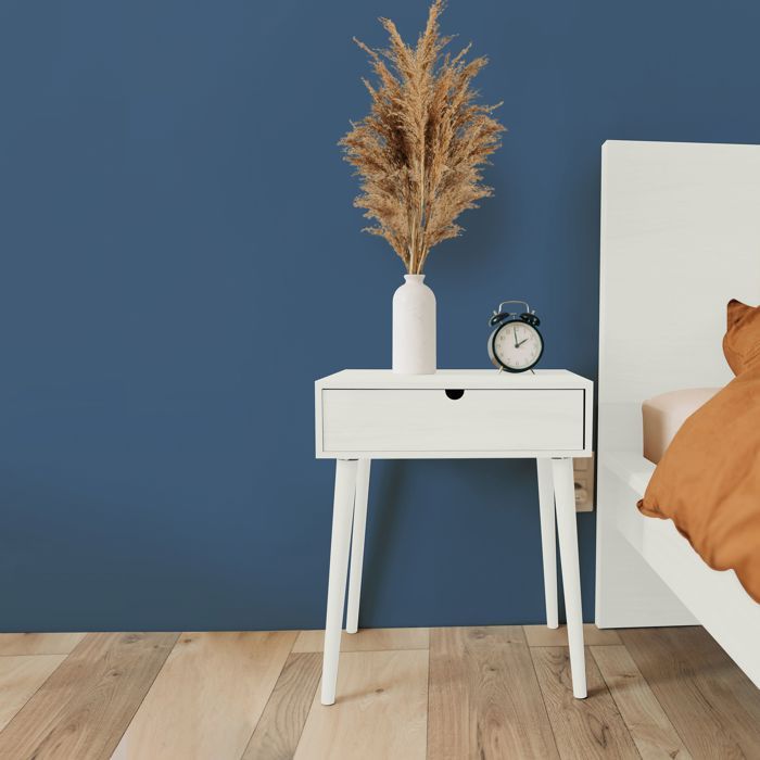 Ripolin Furniture Paint - Champagny White - Satin Finish - 1 L