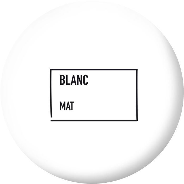 Ripolin Multi-surface Paint - White - Matte - 2 L