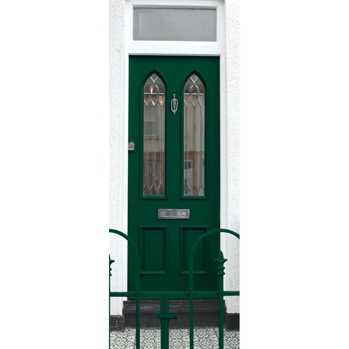 Ripolin Multi-surface Paint - Basque Green - Matte - 2 L