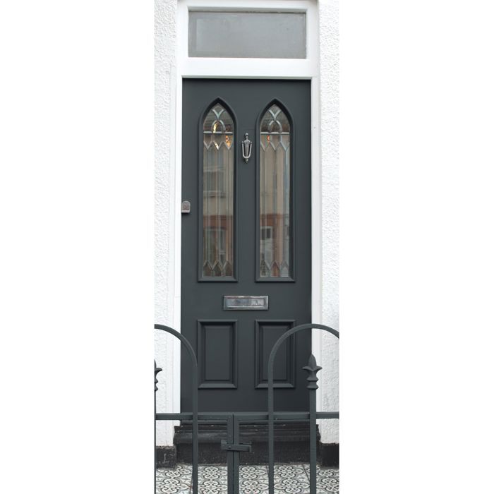 Ripolin Multi-surface Paint - Anthracite Grey - Matte - 2 L