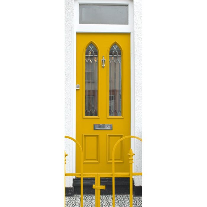 Ripolin Multi-surface Paint - Honey Yellow - Matte - 2 L