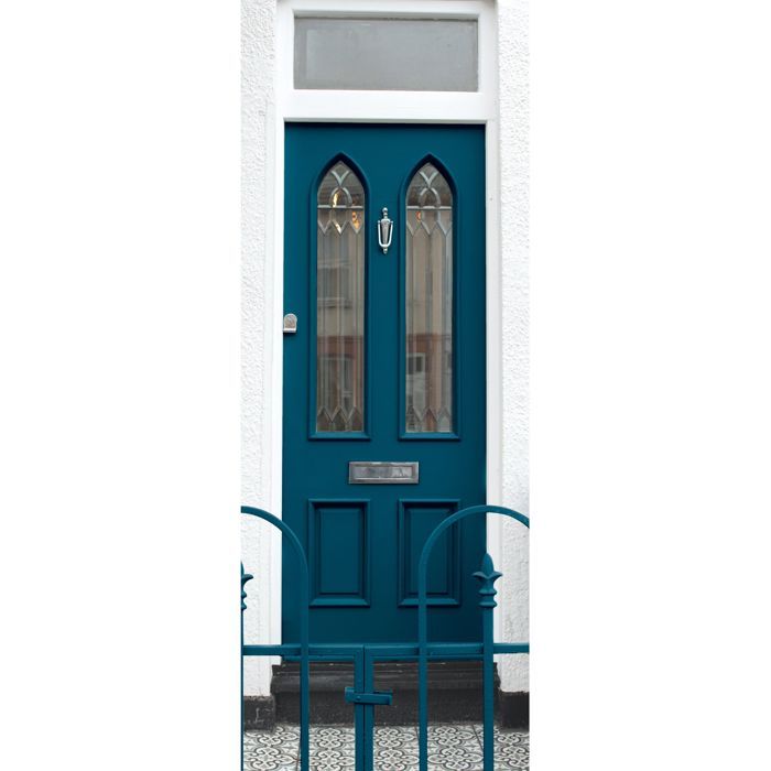 Ripolin Multi-surface Paint - Acapulco Blue - RAL 5020 - Matte - 2 L