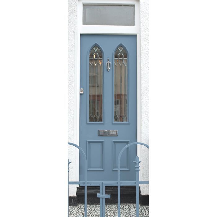 Ripolin Multi-surface Paint - Pastel Blue - RAL 5024 - Matte - 2 L