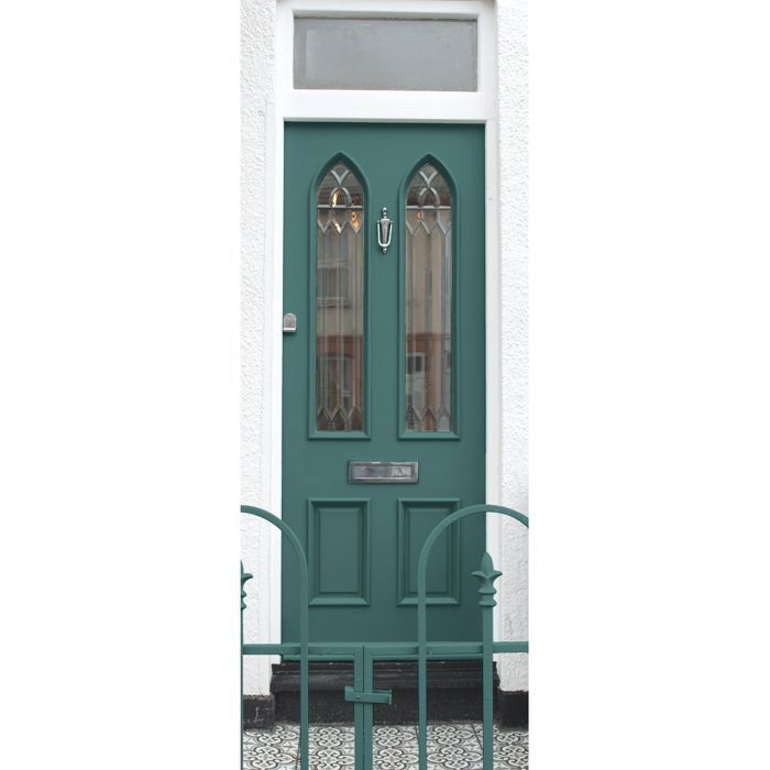 Ripolin Multi-surface Paint - Cedar Green - RAL 6000 - Matte - 2 L