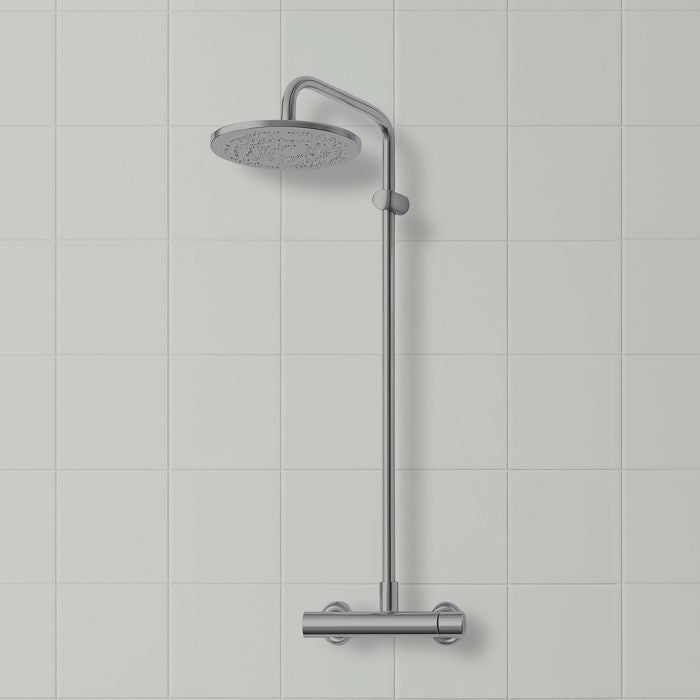 RIPOLIN Kitchen and Bathroom Renovation Paint Lome Grey Satin 2 L