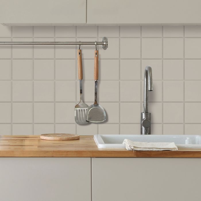 RIPOLIN Kitchen and Bathroom Renovation Paint Stone Beige Satin 2 L