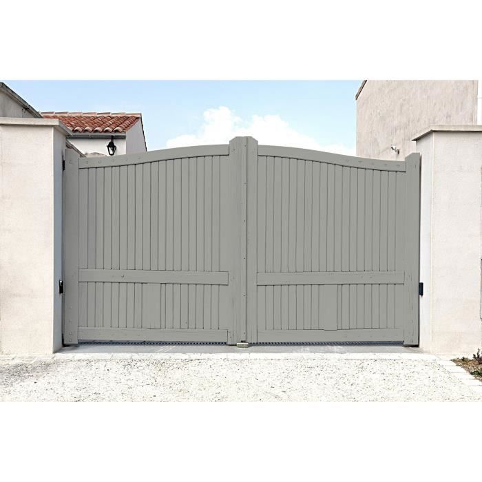 RIPOLIN High Protection Satin Wood Paint Birch Grey 2.5 L