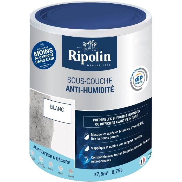 RIPOLIN Anti-Moisture Undercoat - 0.75 L