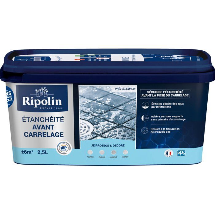 RIPOLIN Paint before tiling 2,5l