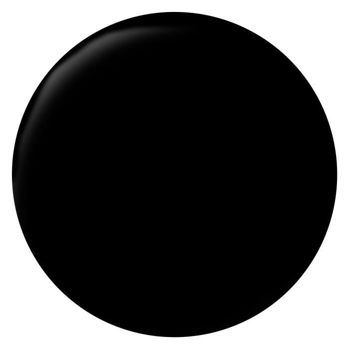 Peinture Couleur Intérieure Satin pour Cuisine Salle Salon Chambre - sur Murs Boiseries Radiateurs - 2,5L - Noir Houvert - Ripolin