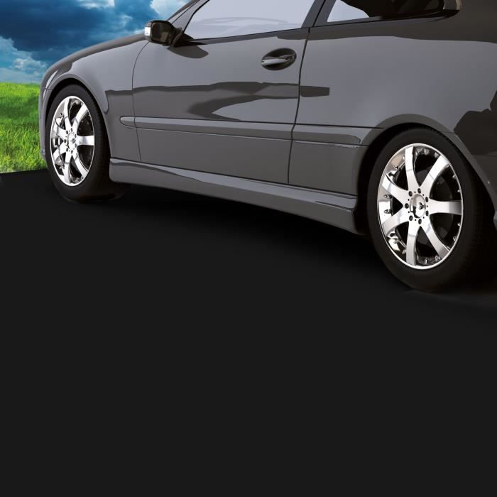 RIPOLIN Floor Paint - Matte Black - 2.5 L