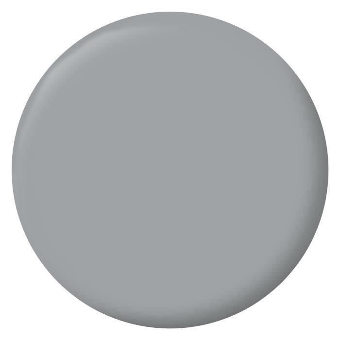 RIPOLIN Velvet Colour Paint - Pebble Grey - For Walls, Woodwork & Radiators