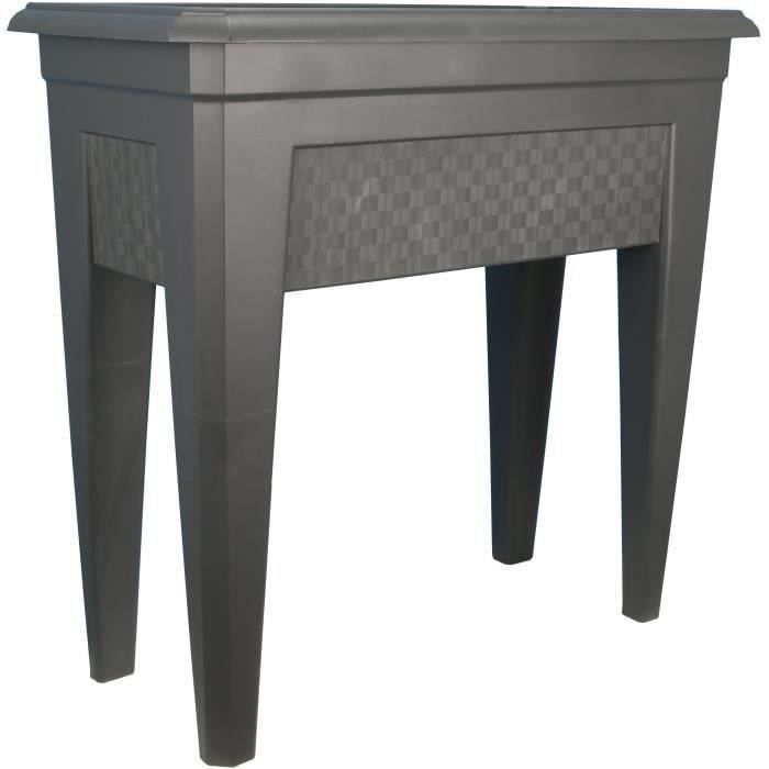 Izigarden Flower Tray 60 cm Gray
