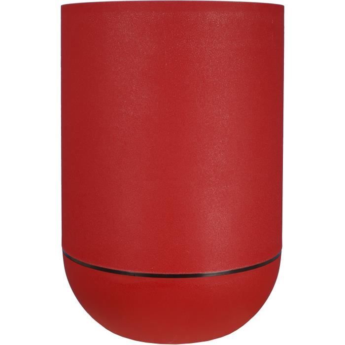 RIVIERA Flowerpot - Tulip Granite - D40 H57 cm - 28 L - Red