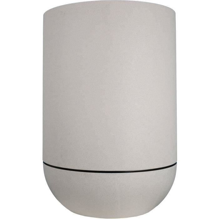 RISS Flower Box RIVIERA GRANIT TULIPE Plastic Diameter 50 cm Stone