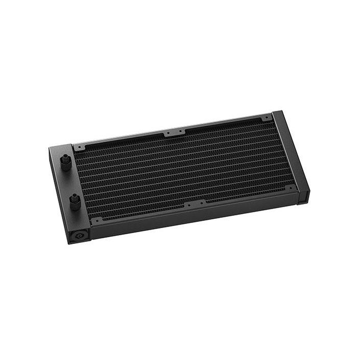 DEEPCOOL - R-LM240-BKDMMC-1 - Watercooling - 240 mm AIO - 2.4-inch IPS Screen - Black 6th