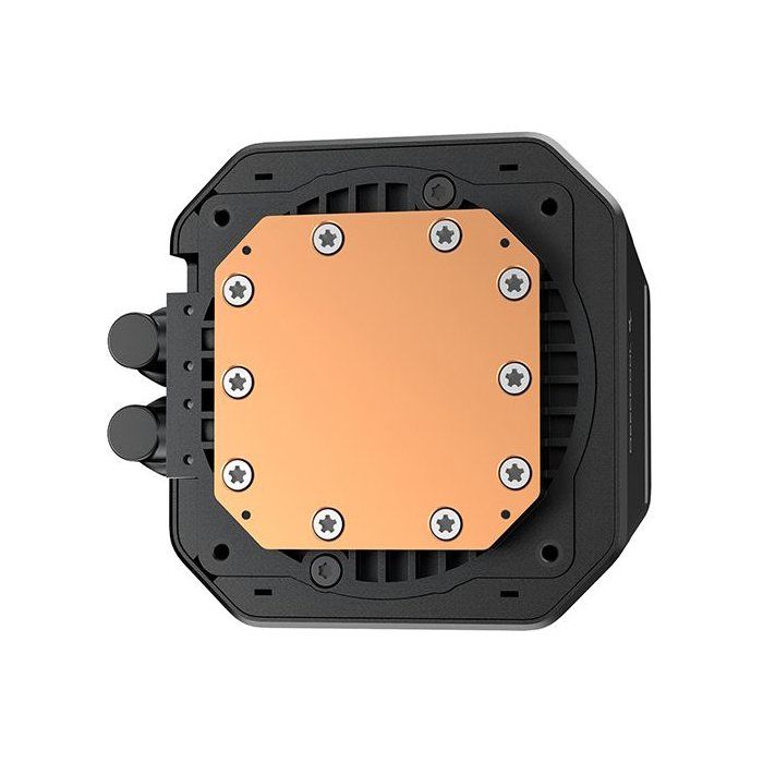 DEEPCOOL - R-LM240-BKDMMC-1 - Watercooling - 240 mm AIO - 2.4-inch IPS Screen - Black 6th