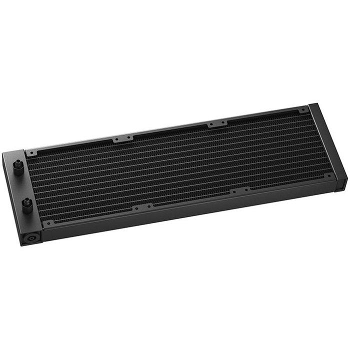 DEEPCOOL - R-LM360-BKDMMC-1 - Watercooling - 360 mm AIO - 2.4-inch IPS Screen - Black 6th