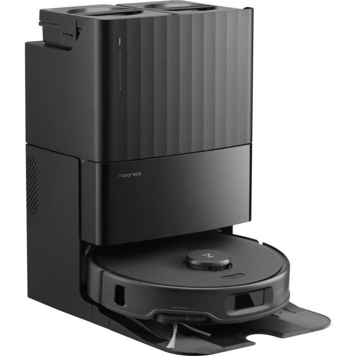 ROBOROCK QREVO EDGE 5V1 - Robot Vacuum Cleaner and Mop - 18500 Pa - Dual Anti-Tangle System