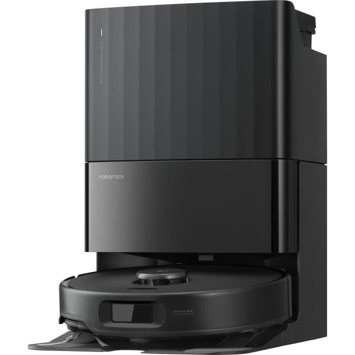 ROBOROCK QREVO EDGE 5V1 - Robot Vacuum Cleaner and Mop - 18500 Pa - Dual Anti-Tangle System