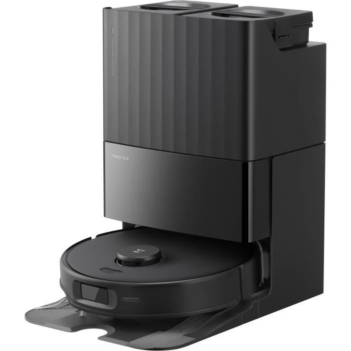 ROBOROCK QREVO EDGE 5V1 - Robot Vacuum Cleaner and Mop - 18500 Pa - Dual Anti-Tangle System
