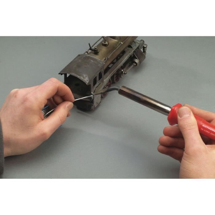 ROTHENBERGER Complete Welding Kit - Red