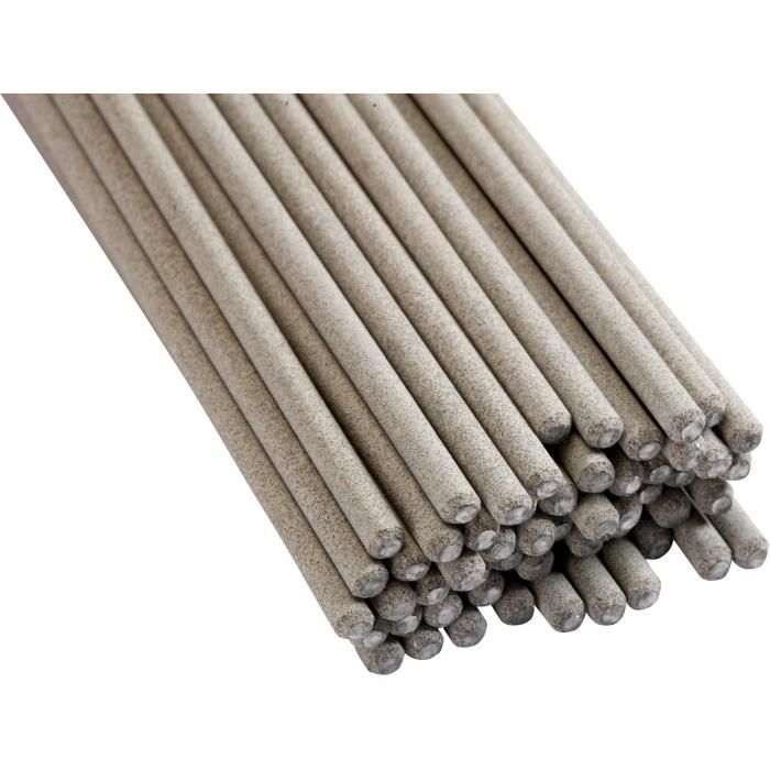 ROTHENBERGER Rutile Electrodes - ROWELD 710 - 350 mm - Ø2.5 mm - 50 Rods - 1 kg