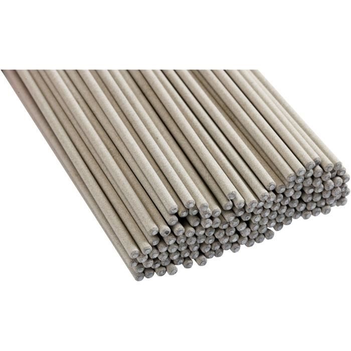 ROTHENBERGER Rutile Electrodes - ROWELD 710 - 350 mm - Ø2.5 mm - 125 Rods - 2.5 kg