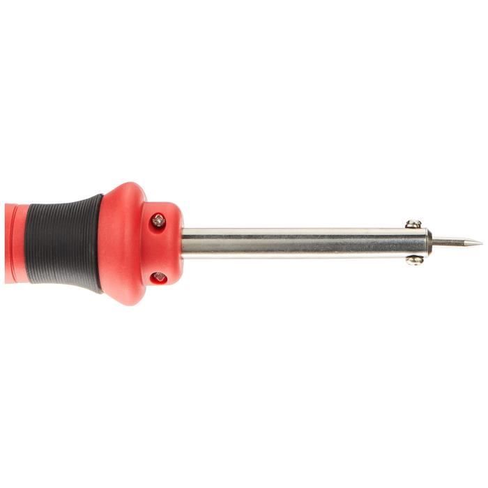 ROTHENBERGER Electric Soldering Iron 30W - Tin - Red